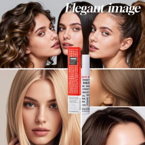 FORMBO Portable styling and finishing comb for bangs and broken hair, anti-frizz hair care stick manufacturer and wholesale